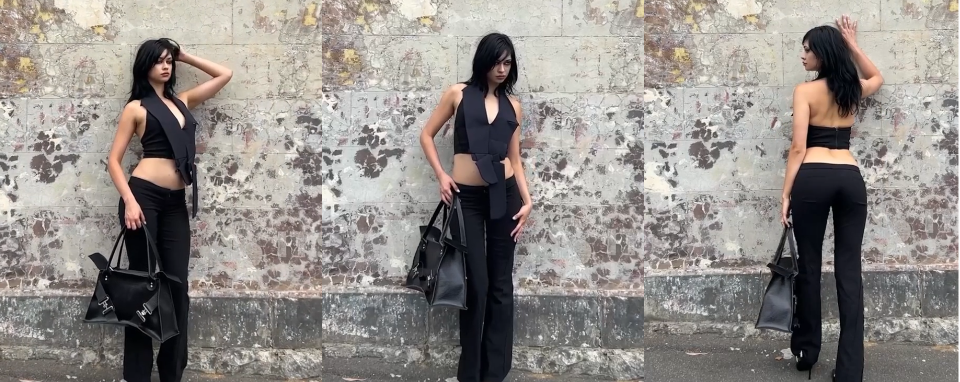 Experimental Streetwear Defined by Texture